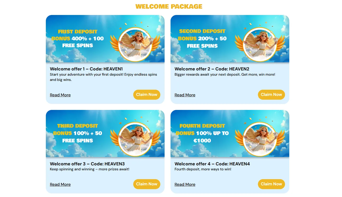 Bonuses on Non GamStop Sites you can expect as a new or regular player Bonuses on Non GamStop Sites