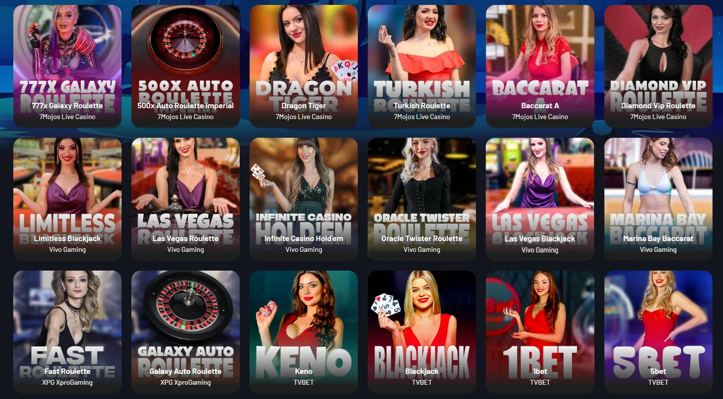 Games at Best Non GamStop Casinos 2025 that UK players can enjoy Games at Best Non GamStop Casinos 2025
